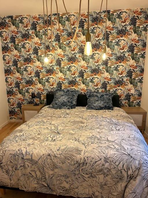 Ferienwohnung Le Floral Carcassonne Exterior foto